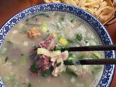 -铁谢李松祖传羊肉汤馆