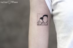 -飛凡TATTOO纹身•原创