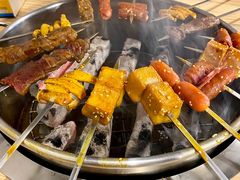 -水浒烤肉(医学院店)
