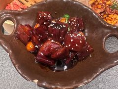 当家小葱红烧肉-锦荟JINHUI·浙江小馆(上海荟聚店)