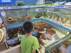 -大锅强·蒸海鲜青岛菜(金沙滩店)