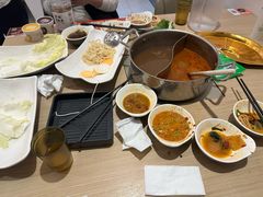 -呷哺呷哺 黄金牧场 (新辰里学清路店)
