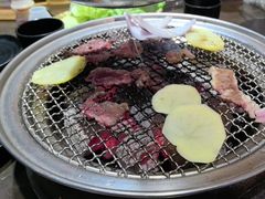 -江城二当家烤牛肉(莲塘新村店)