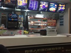 -华莱士·全鸡汉堡(平沙店)