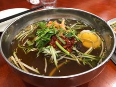 -老朴朝鲜风味(顾乡店)