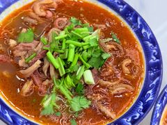 -白老大羊杂碎稍麦