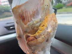 -正宗杂粮煎饼香软鸡蛋饼