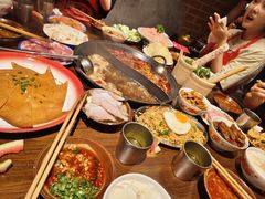 -萍姐火锅·公路夜市(武汉首店)