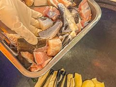 -江湖水乡铁锅炖魚(周庄嘉园店)
