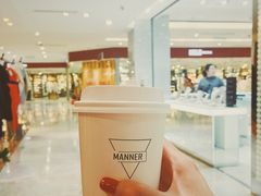 -Manner Coffee(芮欧百货店)