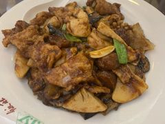 晋阳炒杂烩-晋阳饭庄(虎坊桥店)