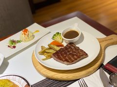-斗牛士牛排餐厅(嘉里汇店)
