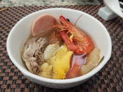 -棕榈岛海鲜自助餐厅(虹桥迎宾馆店)