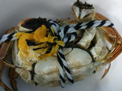 -七的湖·晚芳亭·阳澄湖农家菜·大闸蟹(莲花岛店)