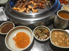 -盛江山自助料理(太原街万达店)