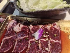-炙城·韩式烤肉(南京东路店)