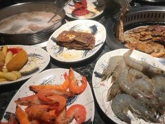 -阪尚皇·原切牛排·烤肉火锅自助(北京路店)