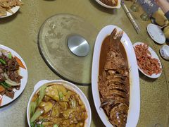 -金台阶鱼馆(于桥水库店)