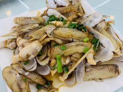 -渔中舟海鲜大排档(普陀沈家门店)