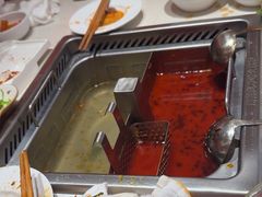 -海底捞火锅(上元大街店)