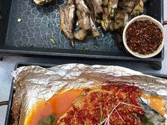 -浮何烤铺(桐梓林店)