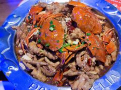 -胖哥俩肉蟹煲(虹口龙之梦店)