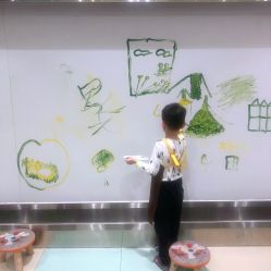 -天空之城家庭互动游乐场