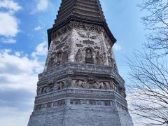 -广胜寺塔