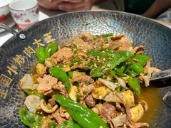 -费大厨辣椒炒肉(万家丽一店)