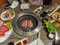 -梦山水日本烧肉(五四广场店)