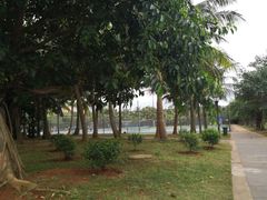 -白沙门生态公园