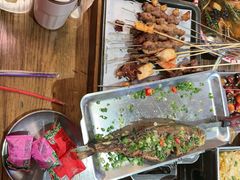 -破店肥哈·东北烧烤·夜宵(南山保利店)