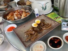 -芭厘·农庄老字号.电饭煲五指毛桃焗鸡