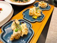 芥末虾球-英冠索菲特酒店·萧湘阁中餐厅