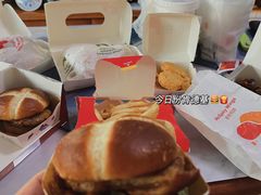 -麦当劳(垡头西路店)