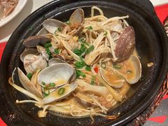 -恭喜上堓砂锅焗·海鲜大排档(闵行龙湖店)