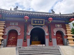 -青龙山生态文化旅游区