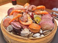 -船梆煮•蒸汽海鲜·生腌干蒸(五四广场店)