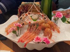 -Mr.Fish鱼鲜生海鲜放题(高德置地冬广场店)
