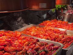 -北京希尔顿逸林酒店-逸轩西餐厅-自助餐厅