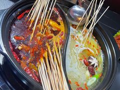 -二当家牛肉串串(教育路店)