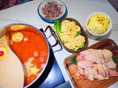 -椰子湾·海南火锅·糟粕醋·椰子鸡(正大广场店)