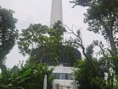 -龟山风景区-龟山电视塔