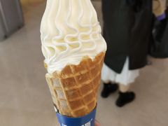 原味牛乳冰淇淋-波比艾斯(国金街店)