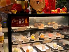 -麦当劳(东方时代广场分店)