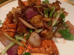 唐阁宝盒饭-唐阁(香港朗廷酒店)