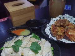 -绿柠食堂(北外滩店)