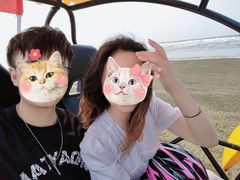 -江山半岛白浪滩景区