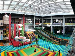 -蒙特利亲子乐园