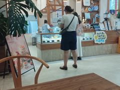 -山与蓝·轻糖鲜果蛋糕(勒泰店)
